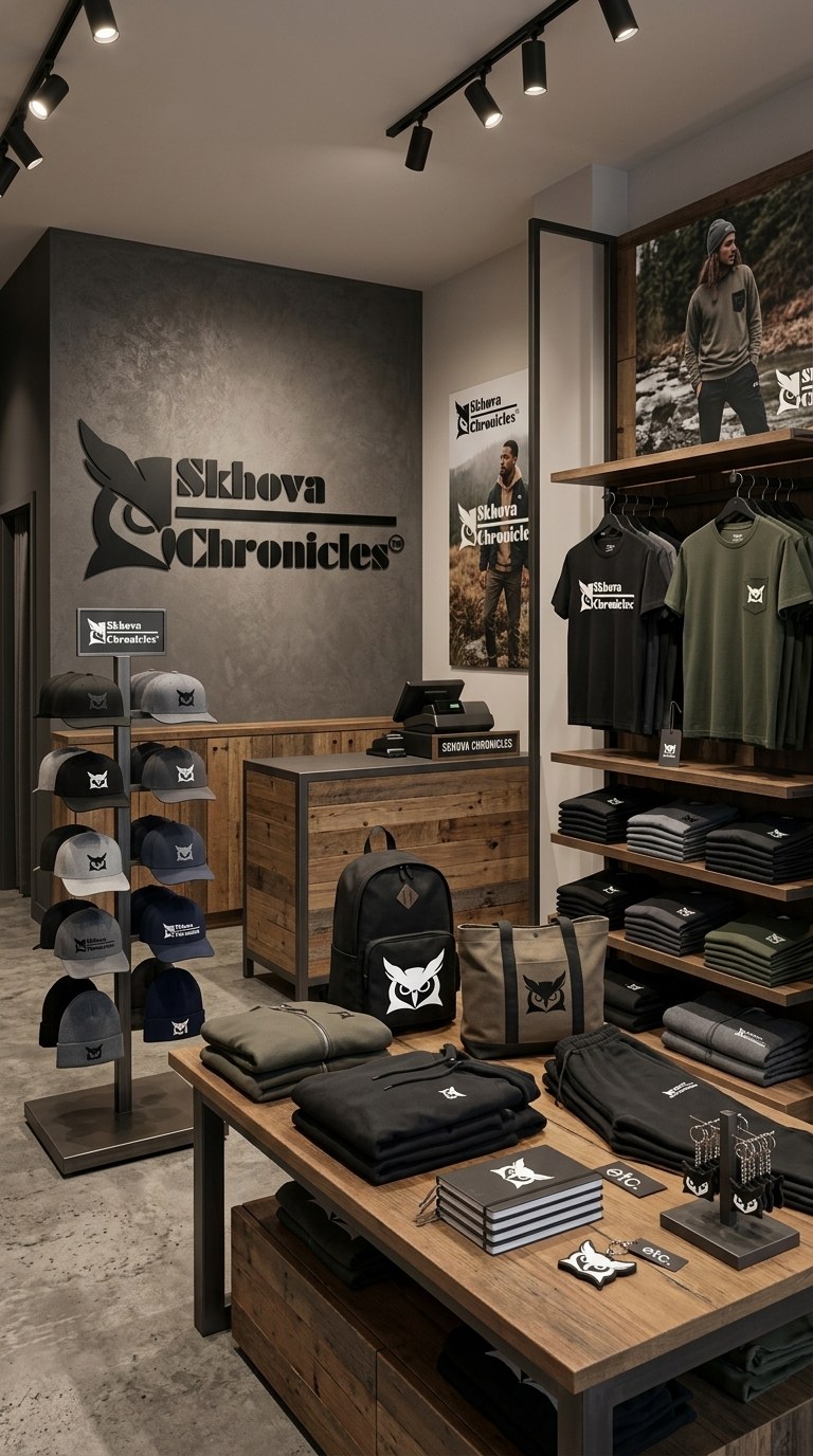 Skhova Chronicles
